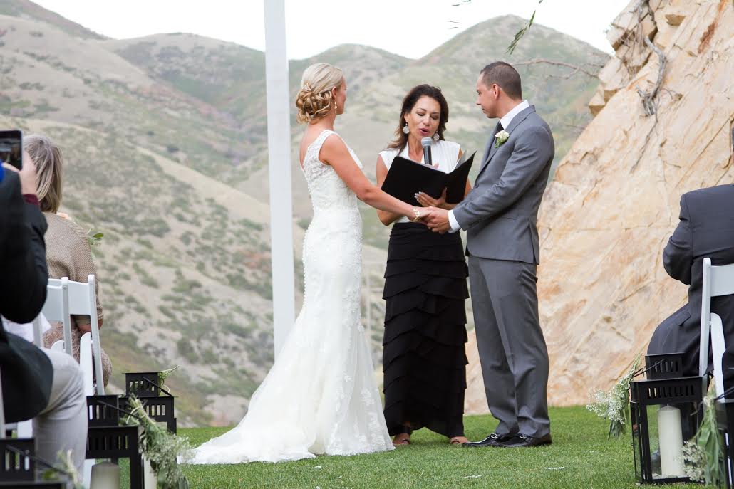 socal wedding officiant