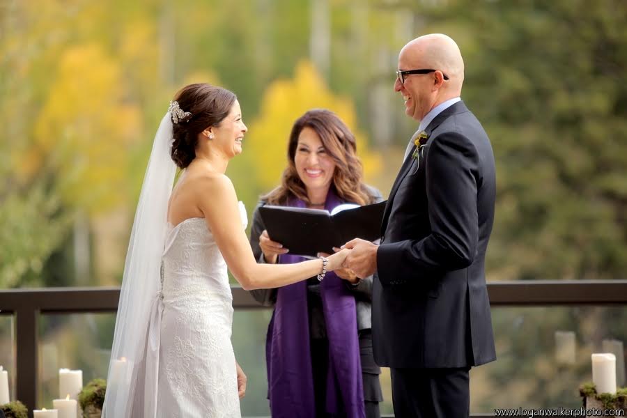 wedding officiant